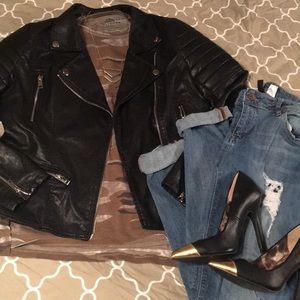 Pocket Detail Camo T Shirt